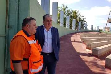 Gala benéfica del Colegio Nuestra Señora de Las Nieves en Telde (Foto Francisco Javier Santana)